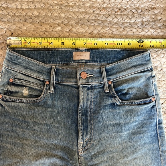 MOTHER denim, Rascal ankle snippet - Picture 5 of 5